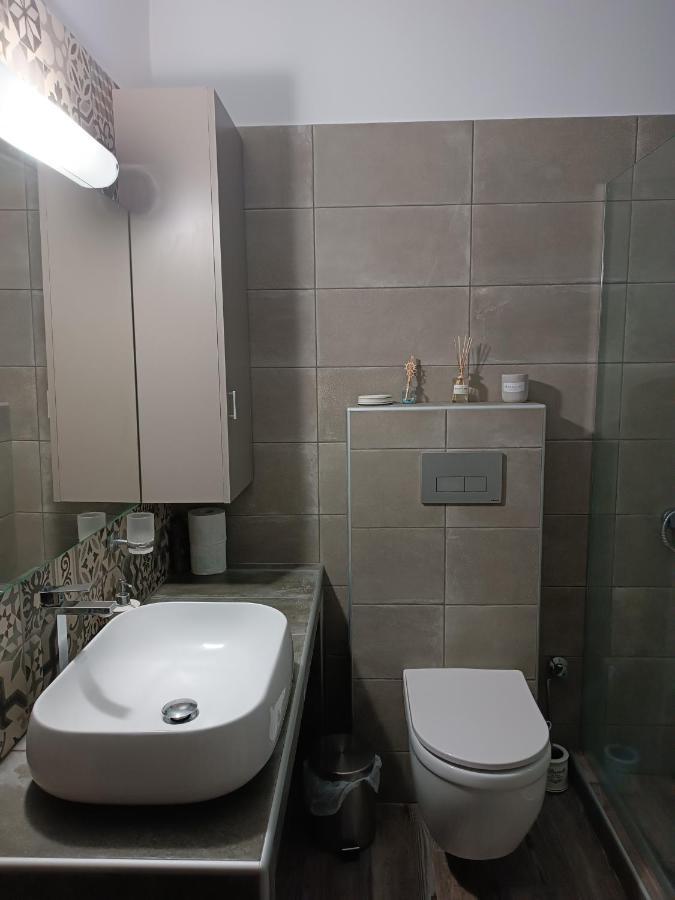 Giorgos Studio Trikala Bagian luar foto