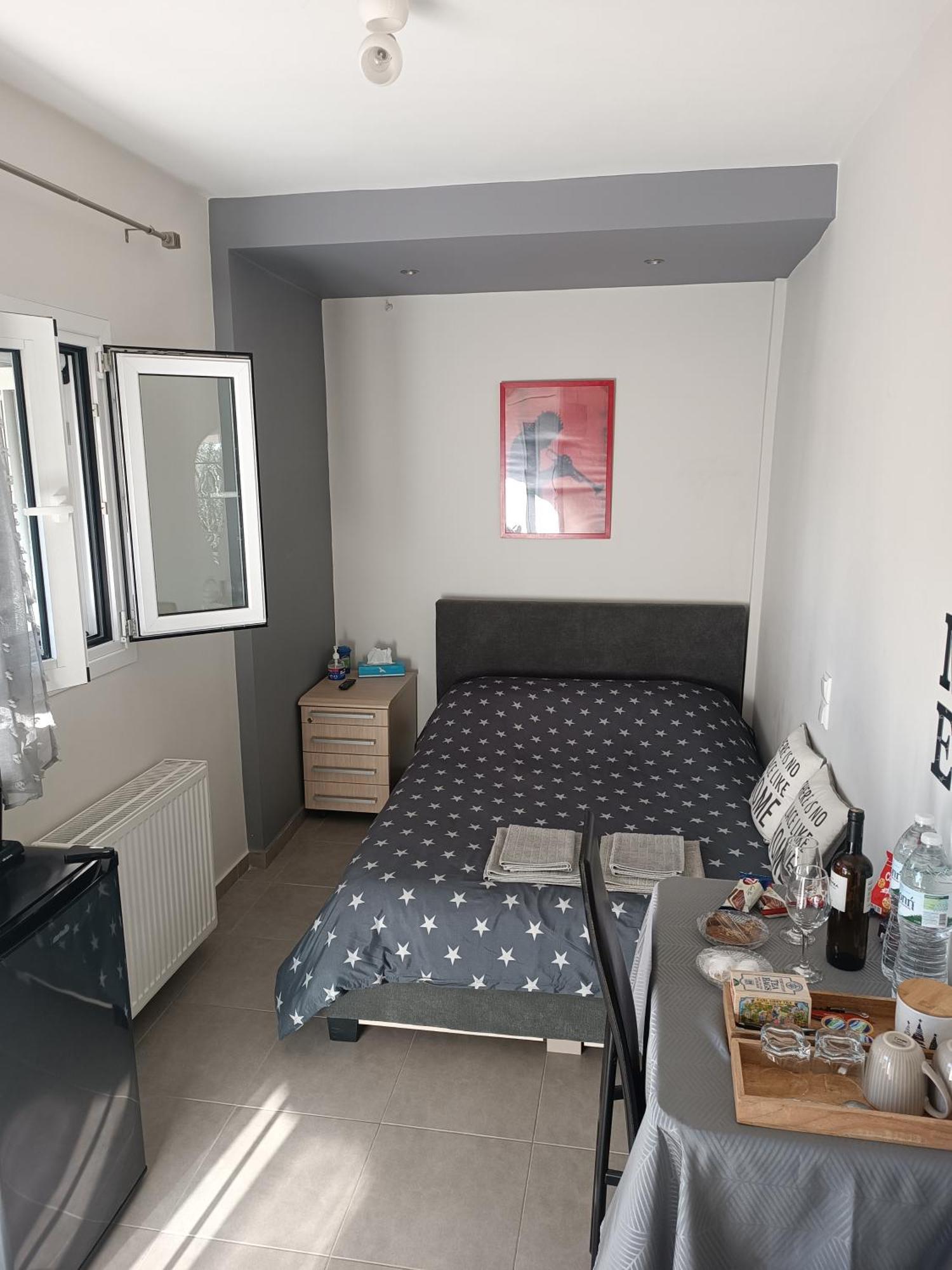 Giorgos Studio Trikala Bagian luar foto