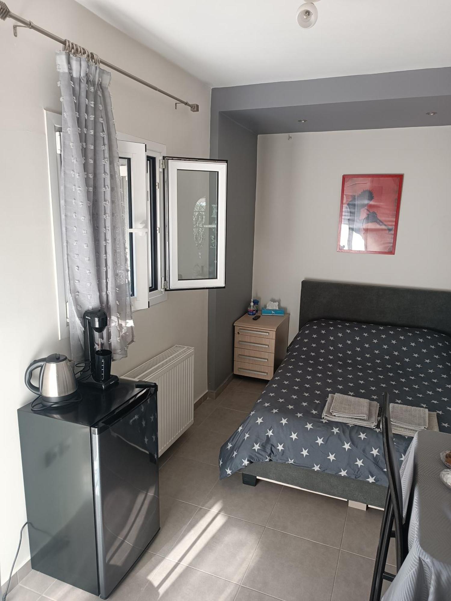 Giorgos Studio Trikala Bagian luar foto